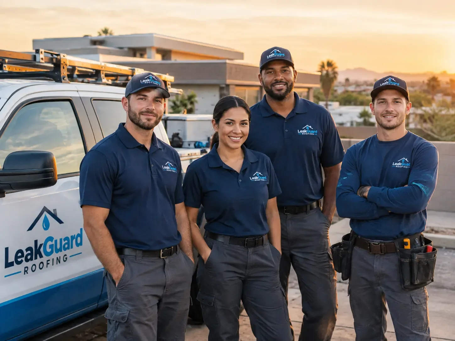 Flat Roof Leak Repair company in Knapp, WI
